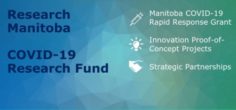 Research Manitoba COVID-19 Research Fund