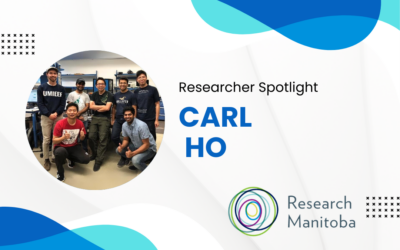 Researcher Spotlight: Ngai Man (Carl) Ho