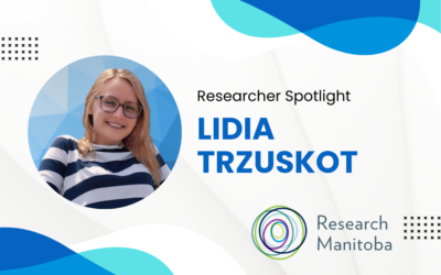 Researcher Spotlight: Lidia Trzuskot