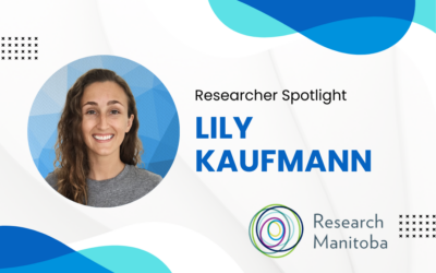 Researcher Spotlight: Lily Kaufmann