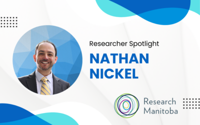 Researcher Spotlight: Nathan Nickel