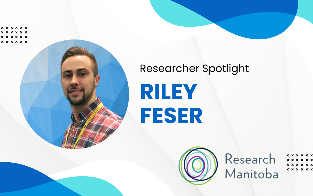 Researcher Spotlight: Riley Feser