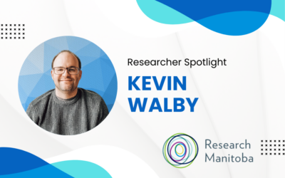 Researcher Spotlight: Kevin Walby