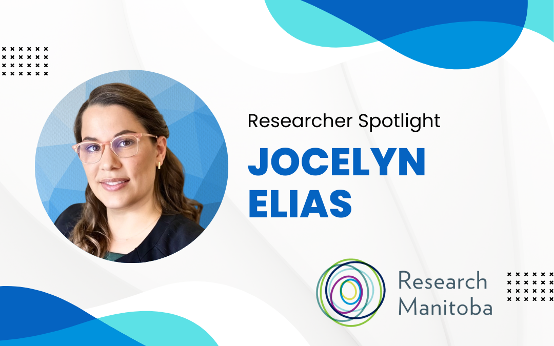 Researcher Spotlight: Jocelyn Elias