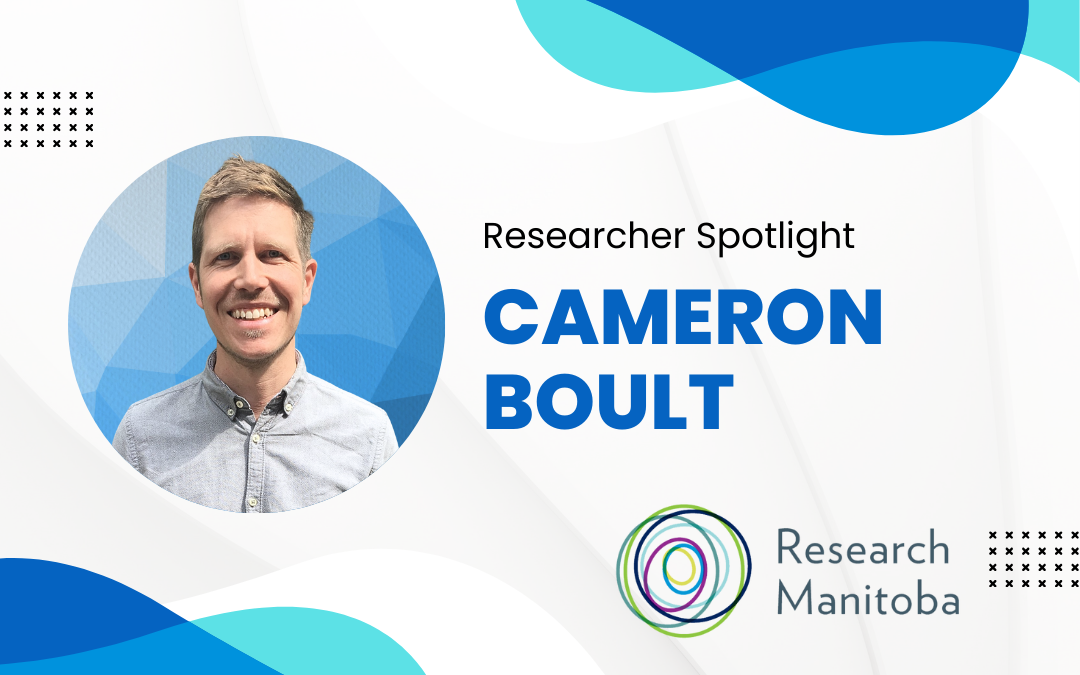 Researcher Spotlight: Cameron Boult