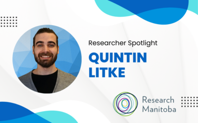 Researcher Spotlight: Quintin Litke