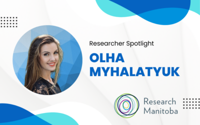Researcher Spotlight: Olha Myhalatyuk