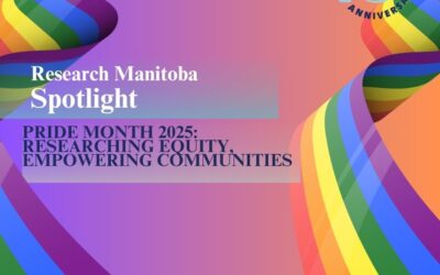 Research Spotlight: Pride Month 2025: Researching Equity, Empowering Communities