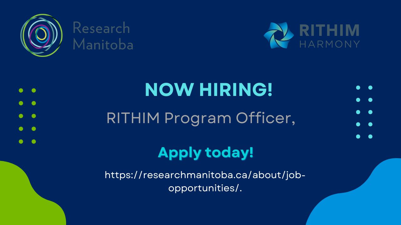 Job Listing RITHIM Program Officer, Health System Liaison
