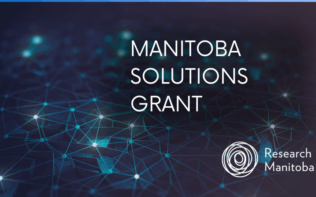 Research Manitoba invests over $1.3 million for made-in-Manitoba AI community-partnered research