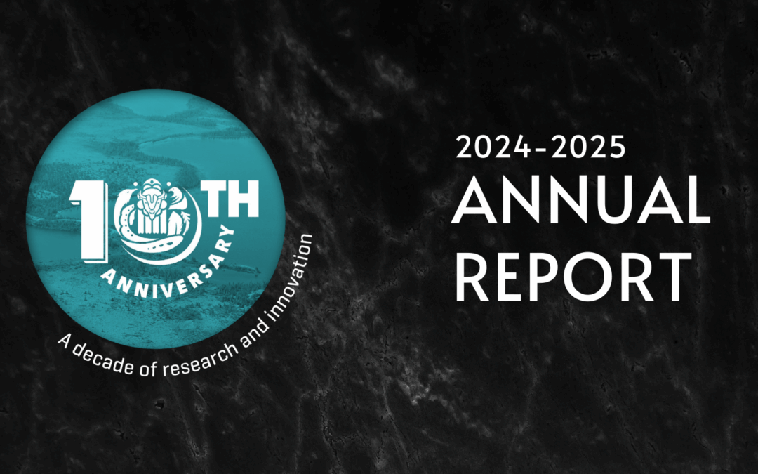 2024/25 Annual Report Celebrates a Decade of Impact