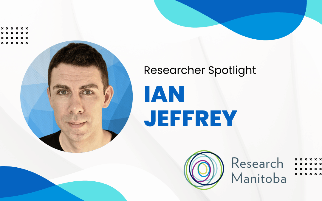 Researcher Spotlight: Ian Jeffrey