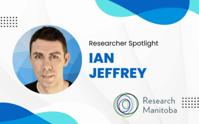Researcher Spotlight: Ian Jeffrey