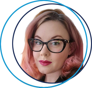 Image of new program officer Yasmin Iman